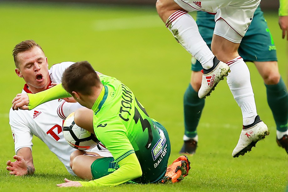 М спортс ру футбол