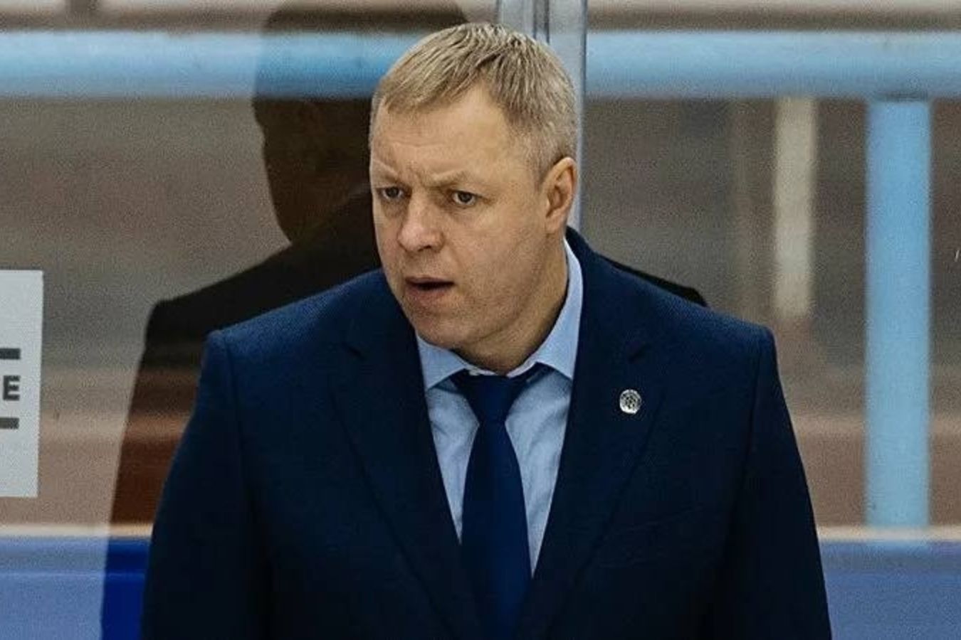 Тренерский штаб «Сибири» пополнил новый ассистент главного тренера