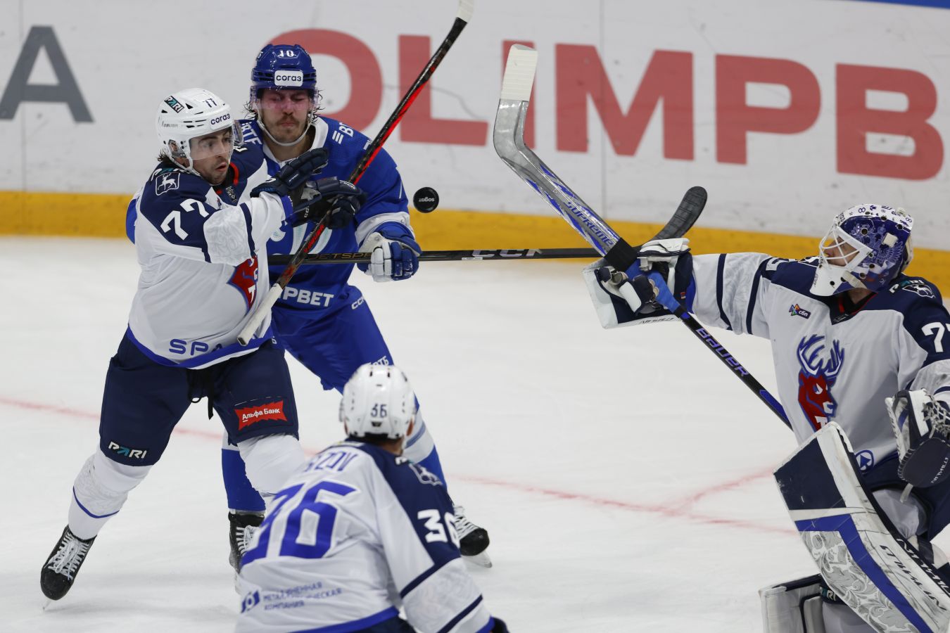 Американский защитник Торпедо: Нижегородский кремль великолепен