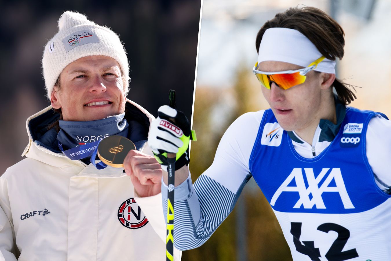 Что запомнилось вам в лыжах?