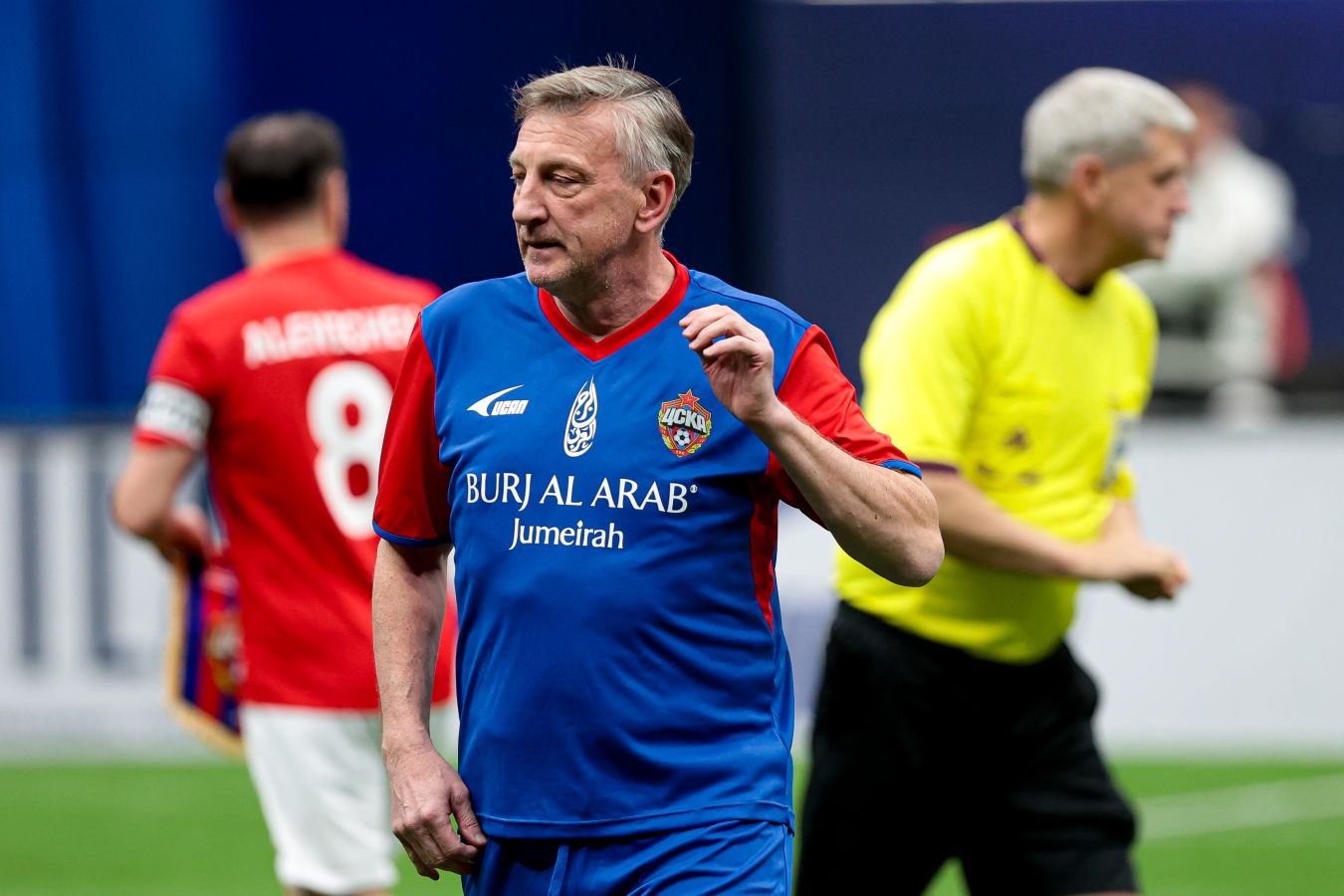 Экс-капитан ЦСКА Кузнецов назвал главных конкурентов «Зенита» в борьбе за чемпионство