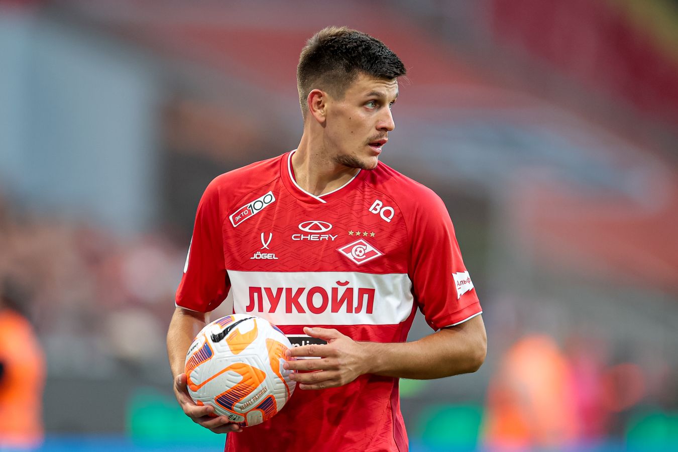 Хлусевич и Абдулкадыров провели первую тренировку в «Ахмате»