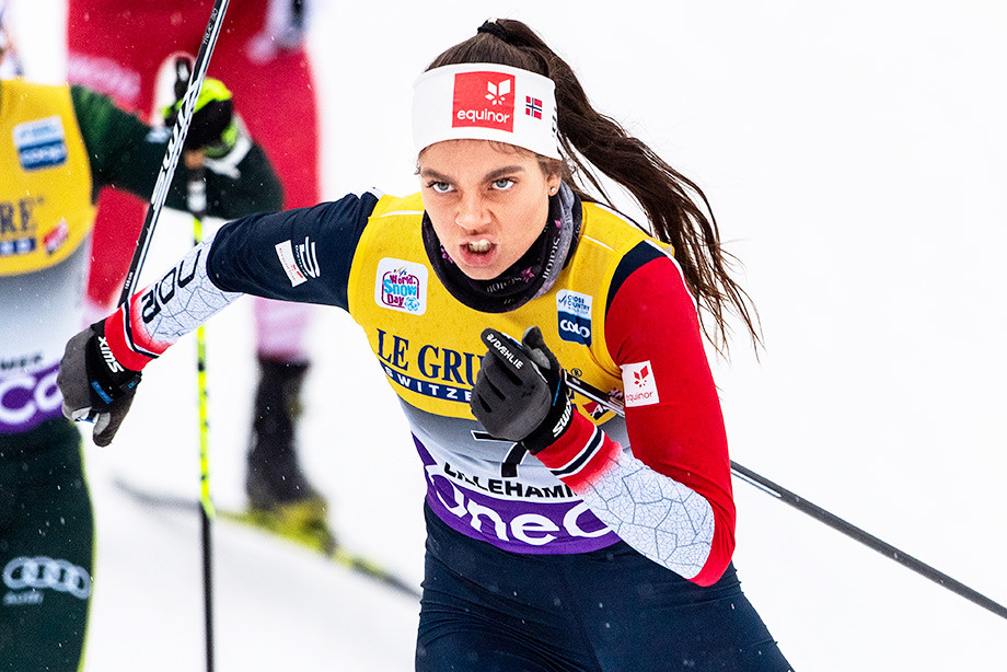 Лыжная федерация Норвегии раскрыла информацию о гормональной терапии юниорок