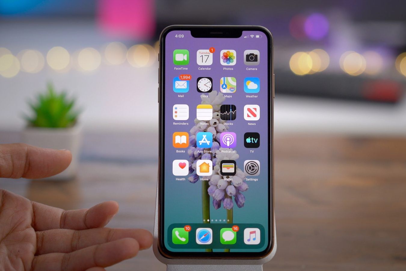 Мошенники предлагают россиянам установить iOS 17 раньше её выхода