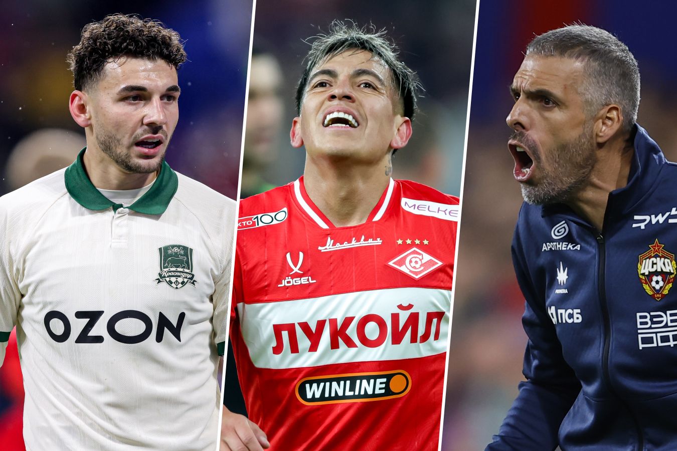 Новости РПЛ за международную паузу