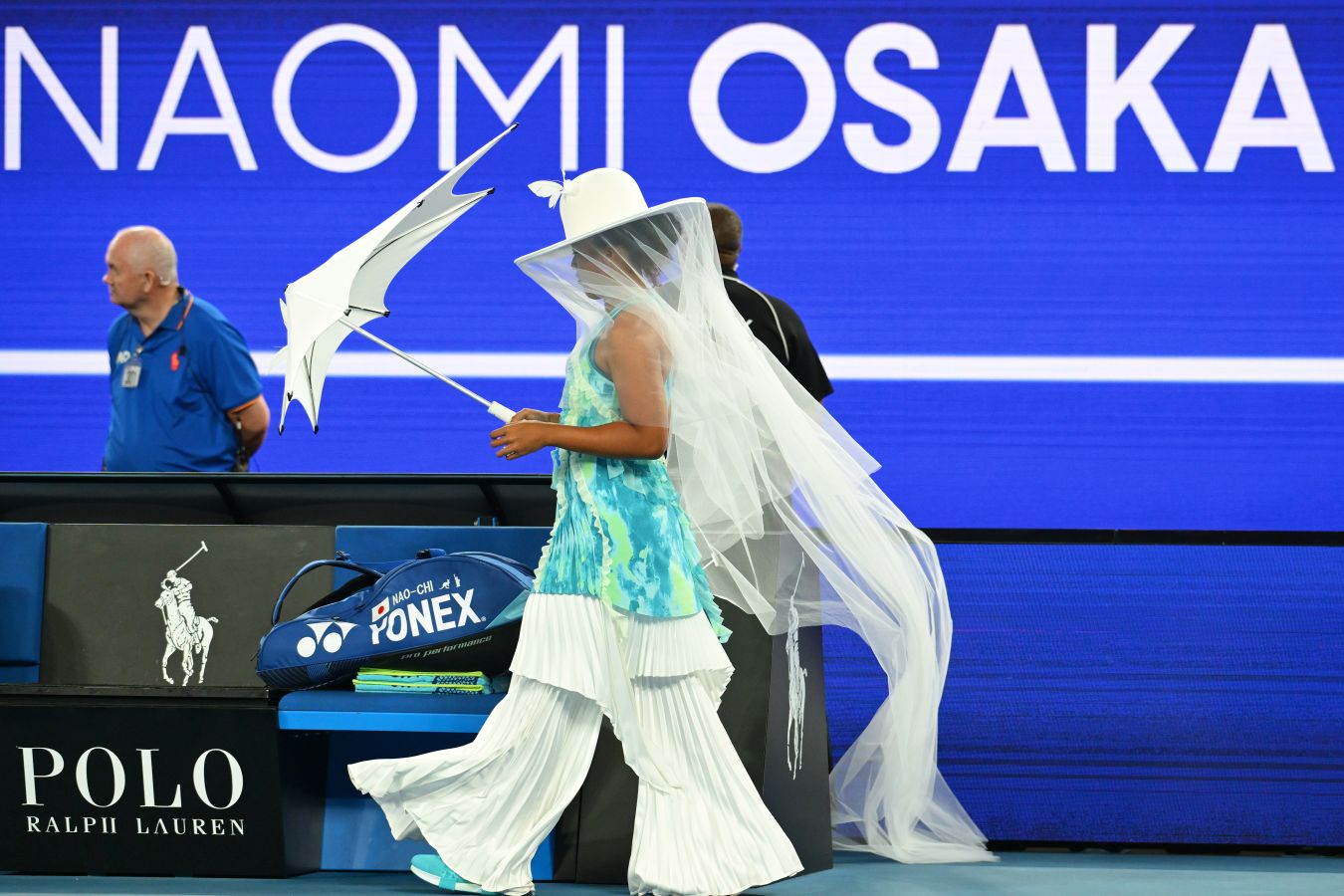 Осака и Кырстя повздорили после очного матча на Australian Open по поводу поведения японки