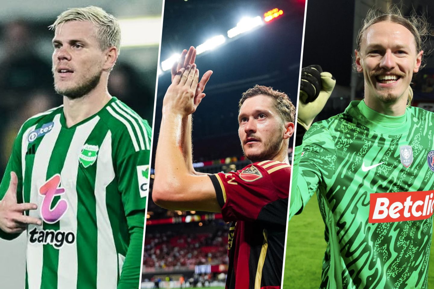 Выступление российских футболистов в марте 2025-го