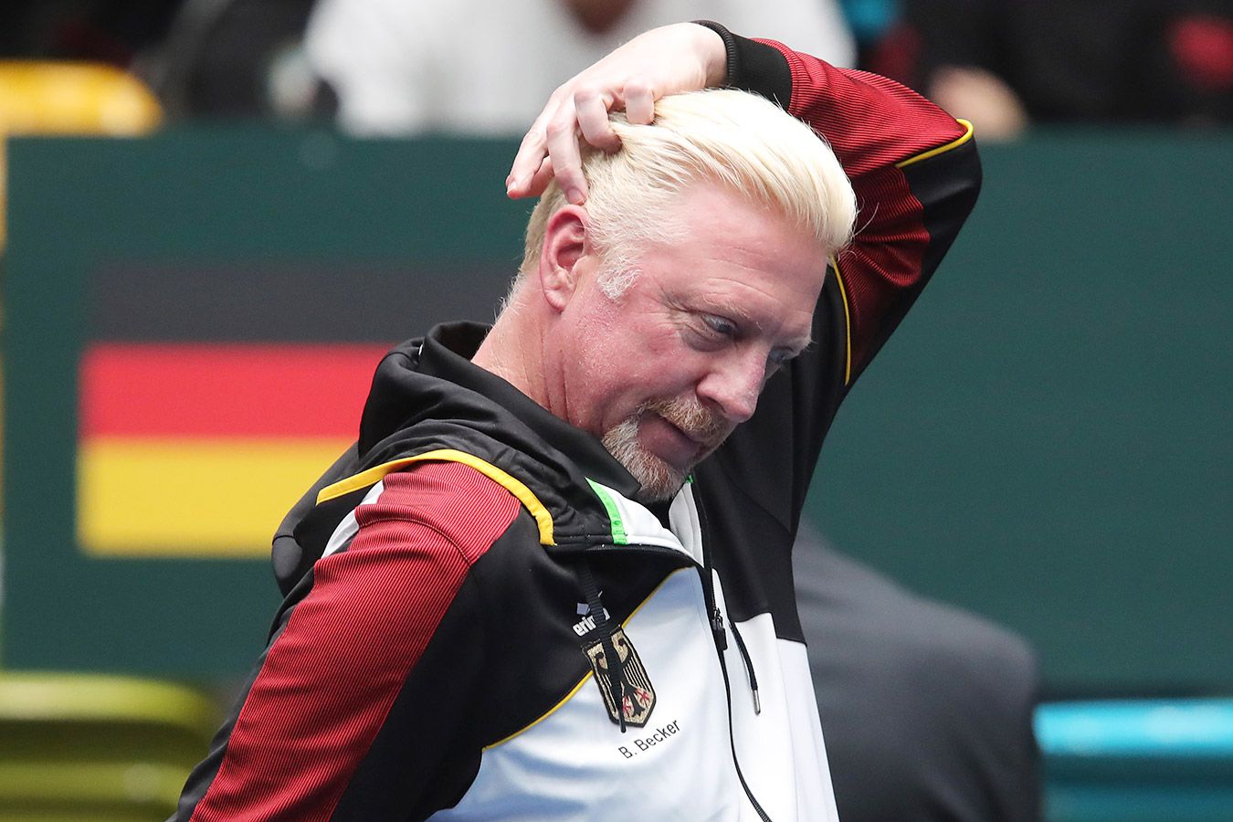Борис Беккер будет работать экспертом на немецком телевидении во время Australian Open