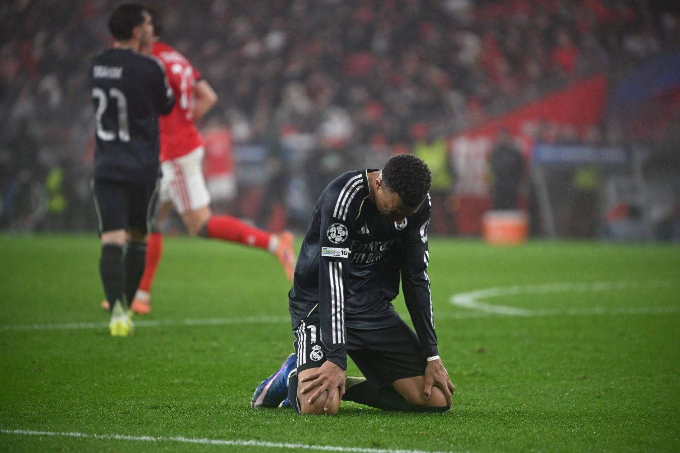 Дюгарри  о критике Мбаппе: это смешно. Если испанцам он надоел, пускай вернут нам