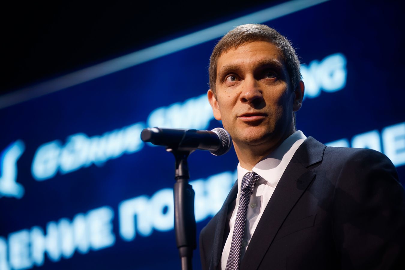 Интервью с Виталием Петровым