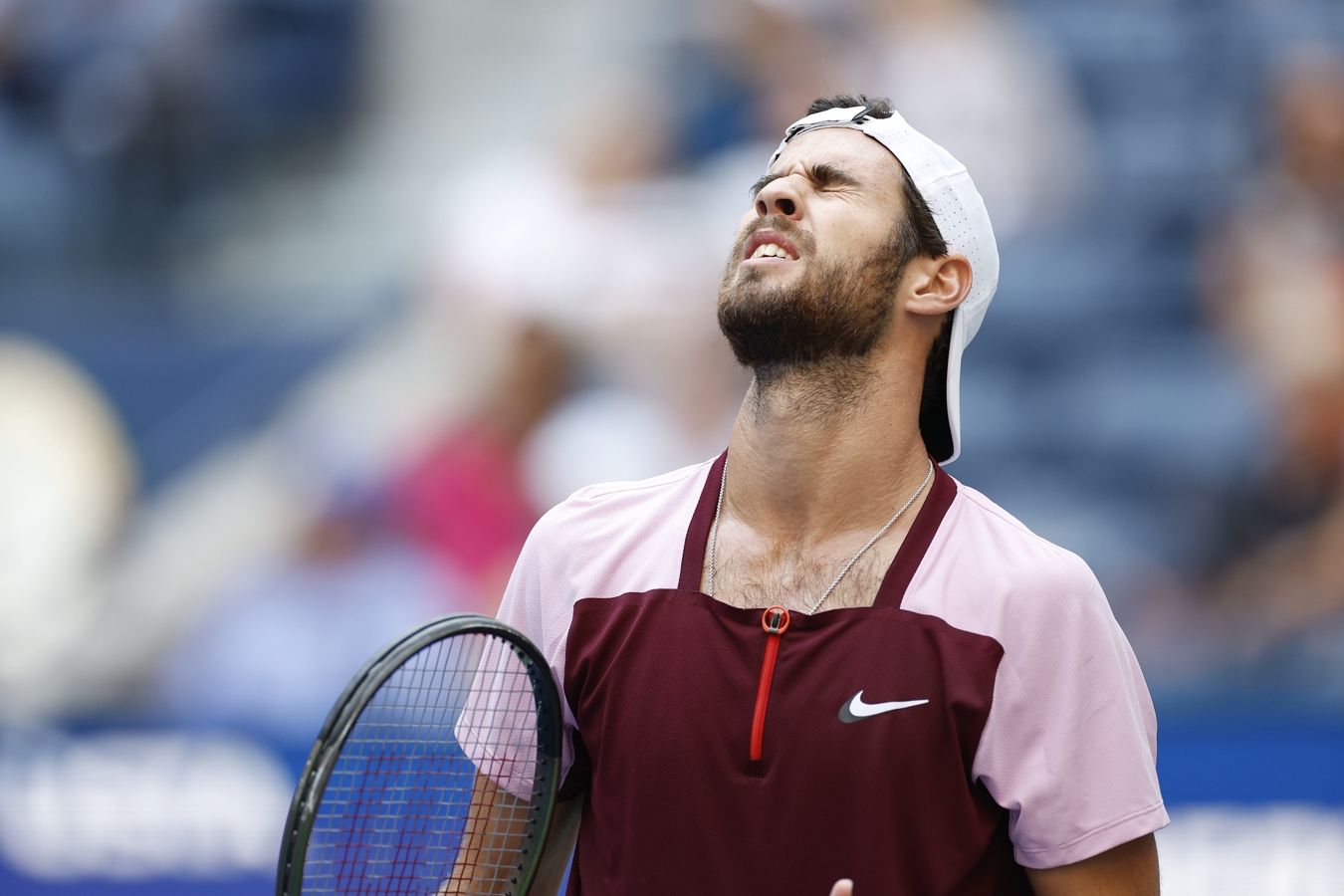 Карен Хачанов потерпел поражение на старте Открытого чемпионата США