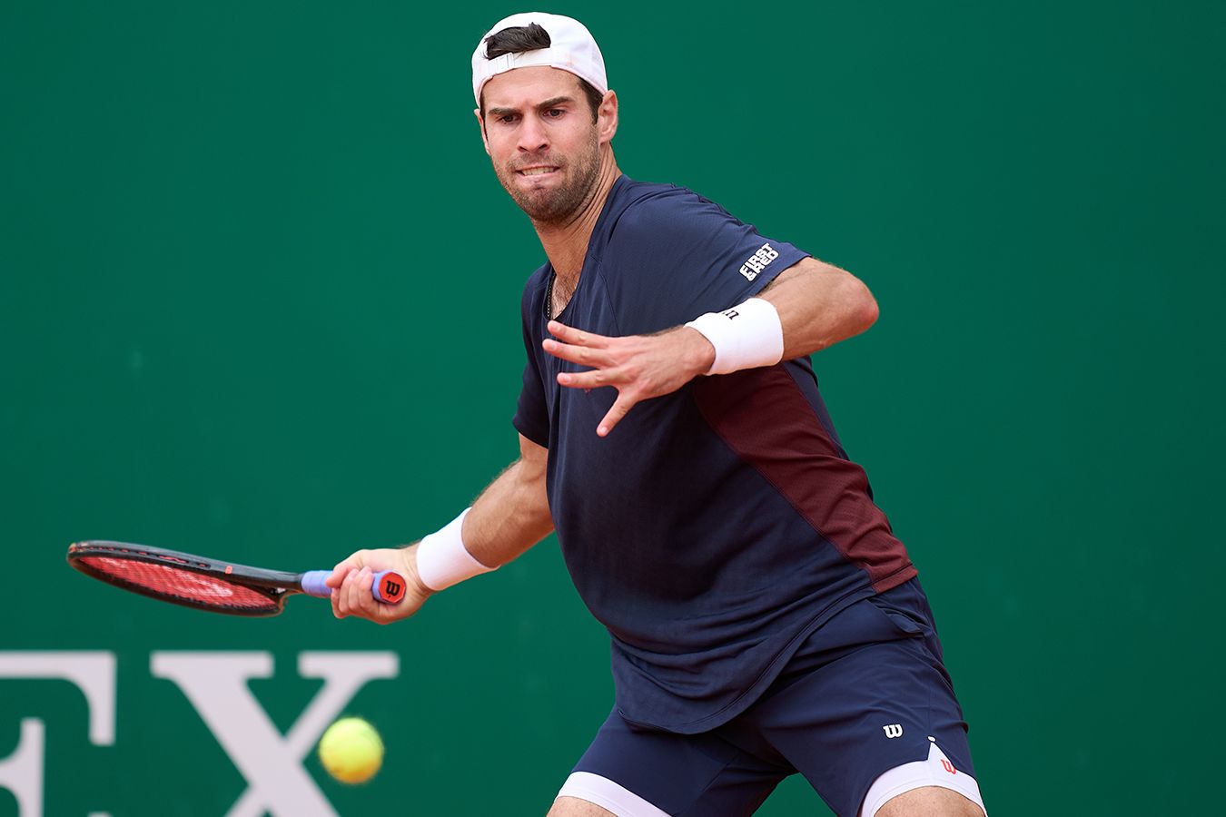 Карен Хачанов