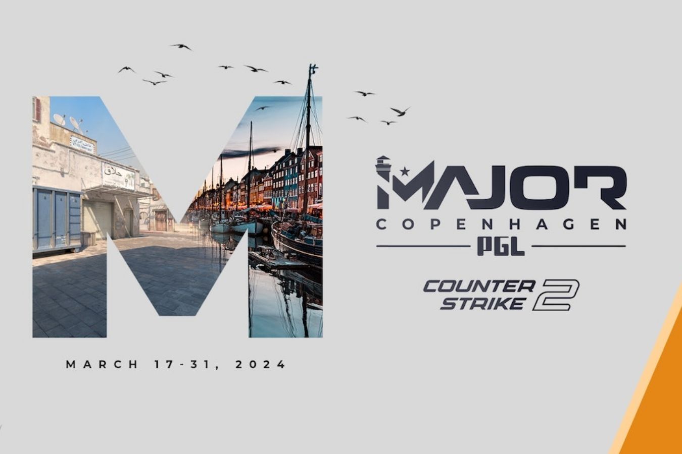 Первый мэйджор по Counter-Strike 2 на русском языке будет освещать студия FISSURE