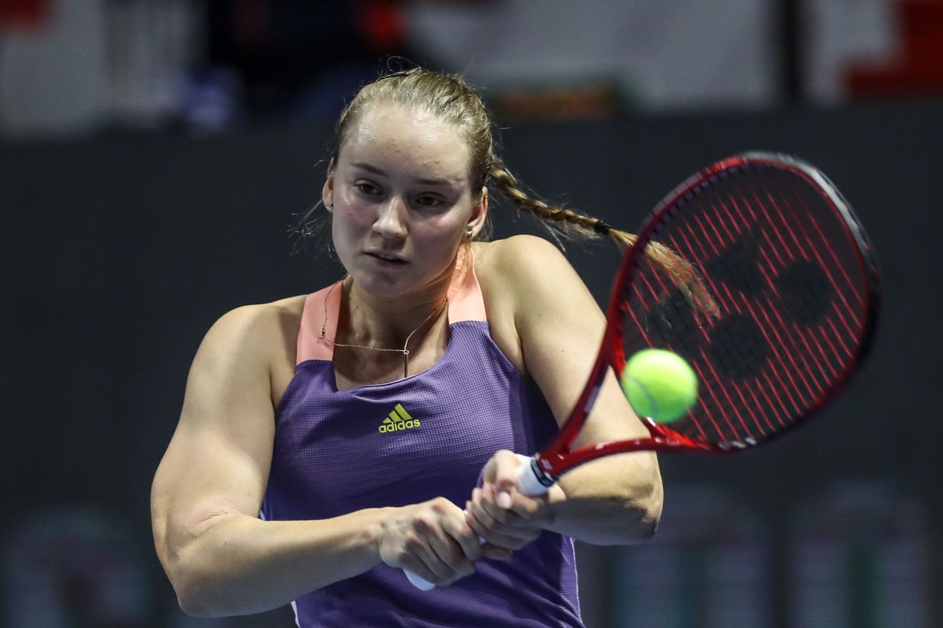 Рыбакина: рада, что сыграла много матчей перед Открытым чемпионатом Франции