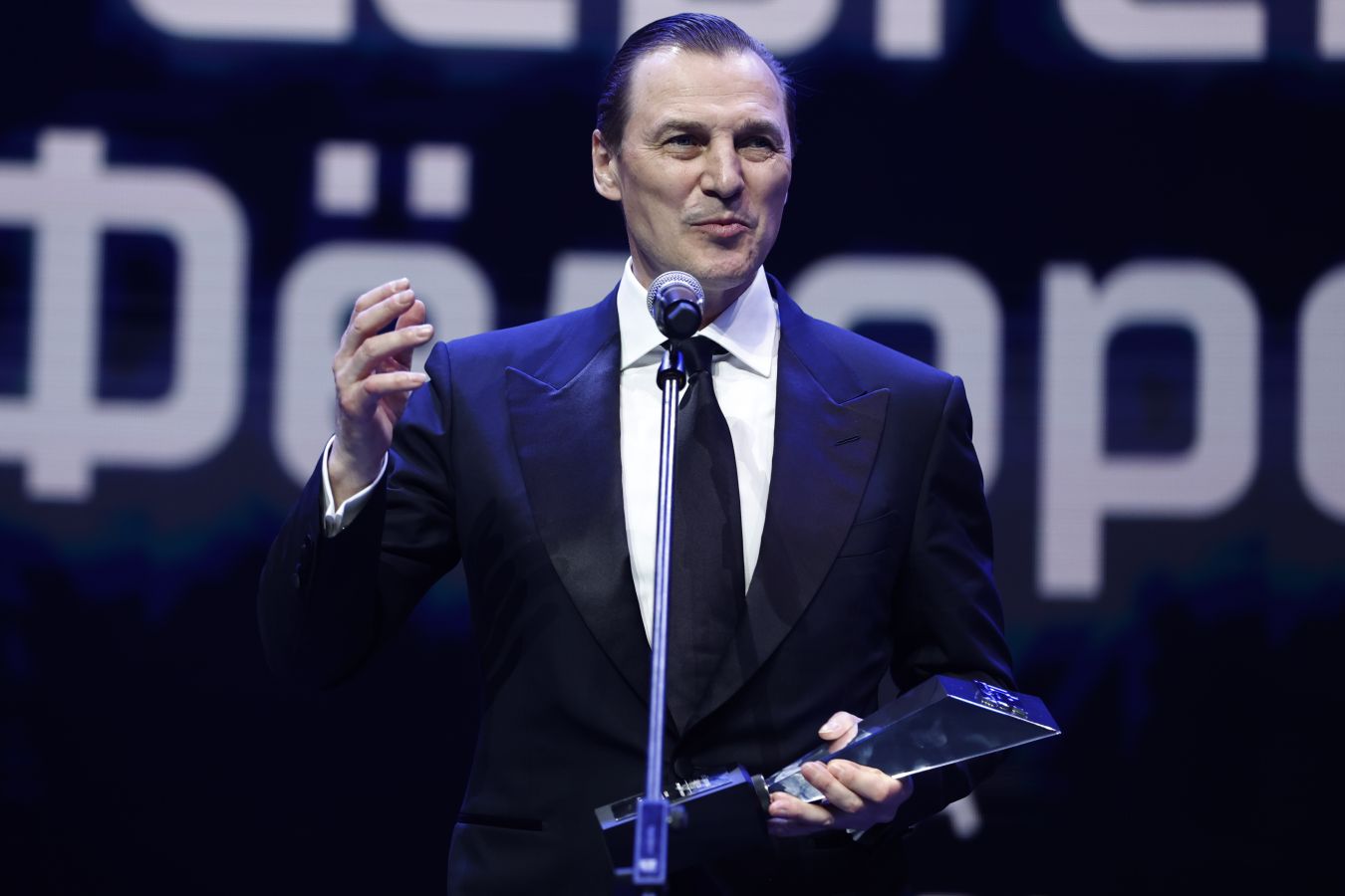 Журналист НХЛ назвал Фёдорова одним из претендентов на пост главного тренера Коламбуса