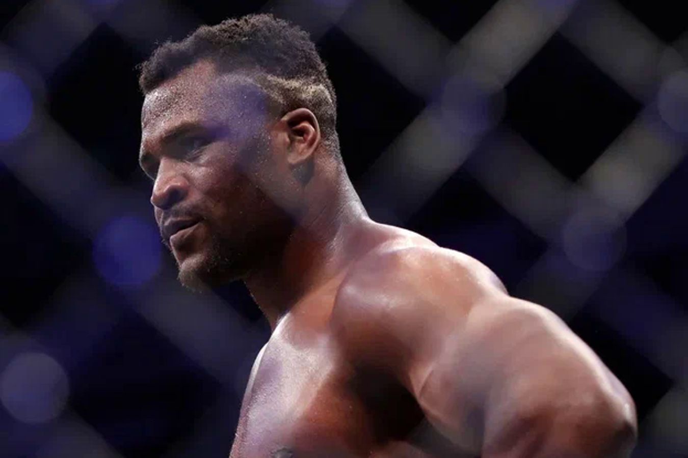Экс-чемпион UFC Нганну поддержал Мбаппе в конфликте с сенатором из Парагвая