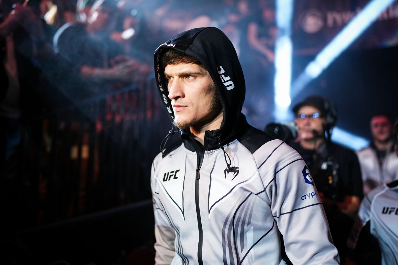 Евлоев — Стерлинг: во сколько начало боя на UFC 310, где смотреть трансляцию
