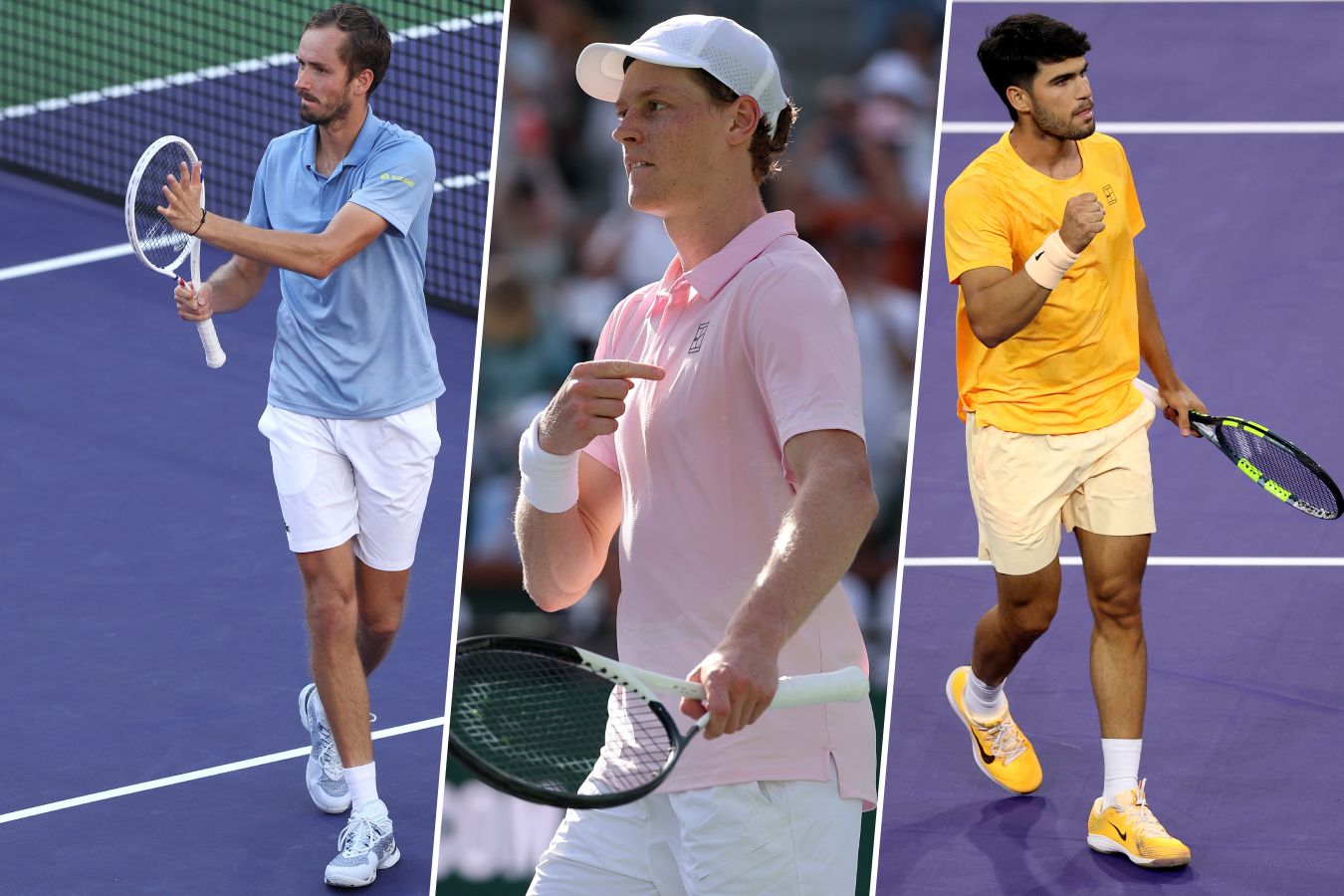 Майами-2026: жеребьёвка, сетка, расписание