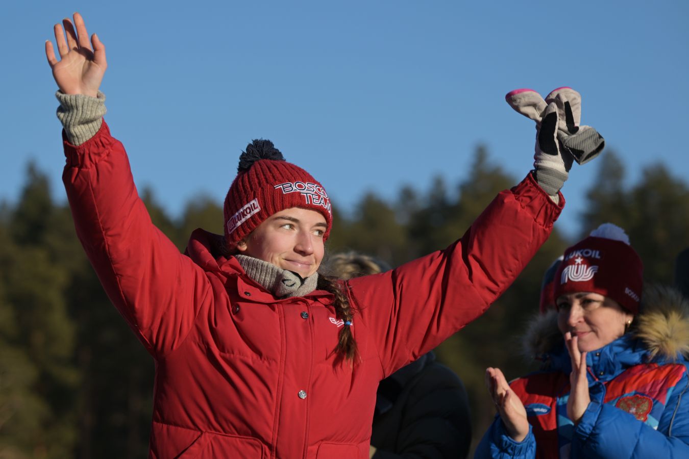 Общий зачёт Кубка России 2025/2026: Крупицкая вышла в лидеры, Никитина вторая