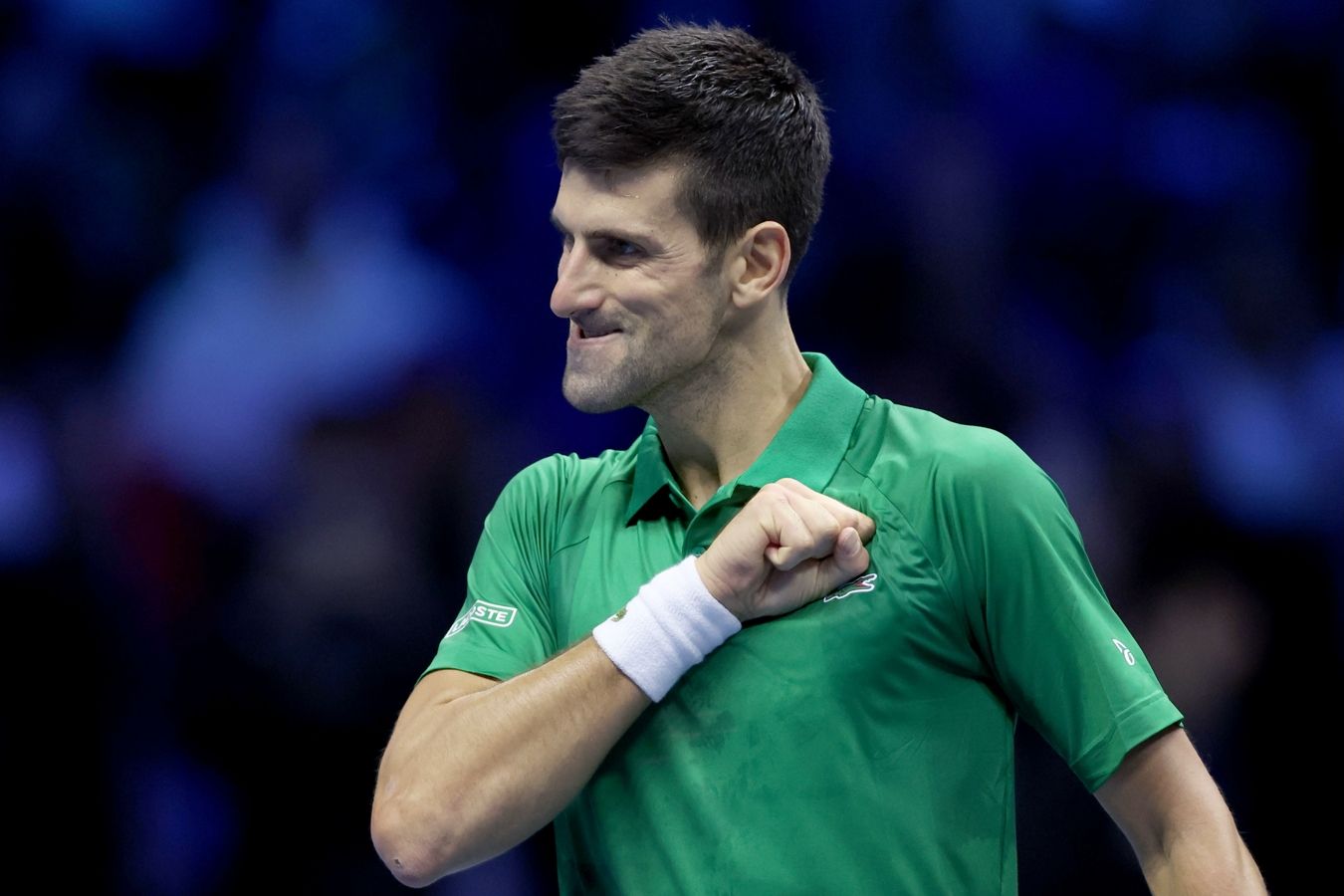Видеообзор победы Джоковича над Рублёвым в четвертьфинале Australian Open