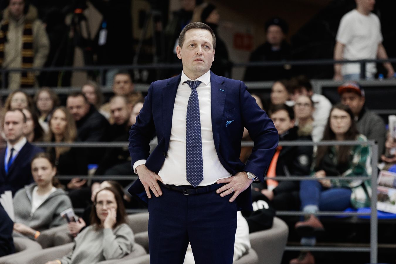 «Зенит» уволил Александра Секулича