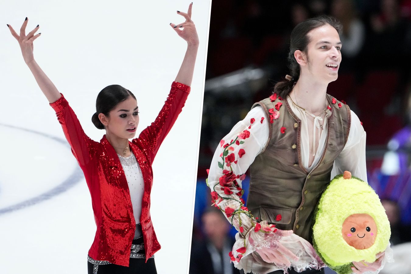 Наши олимпийцы в шаге от золота ЧР