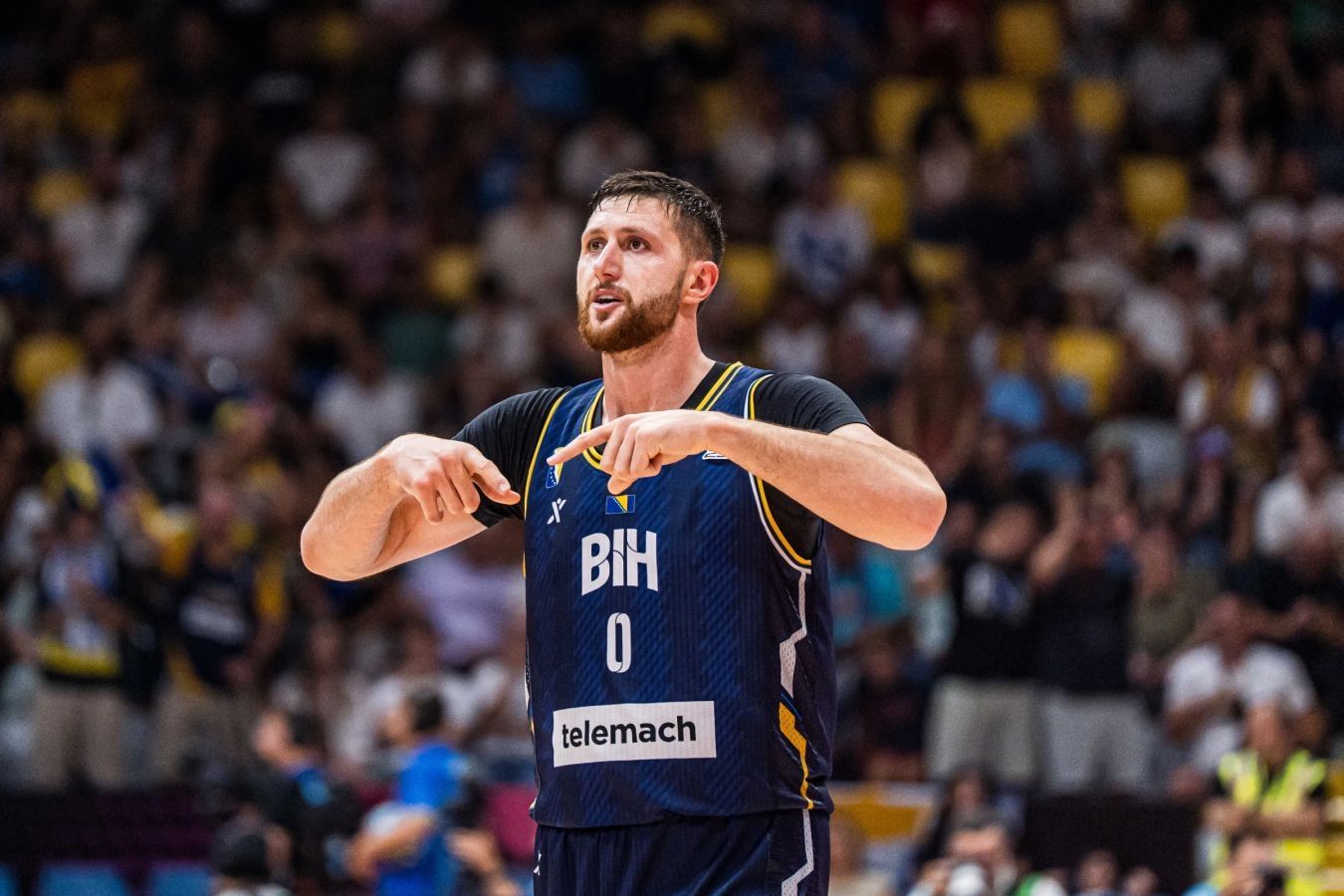 Нуркич отреагировал на недовольство тренера Турции временем матча на Евробаскете