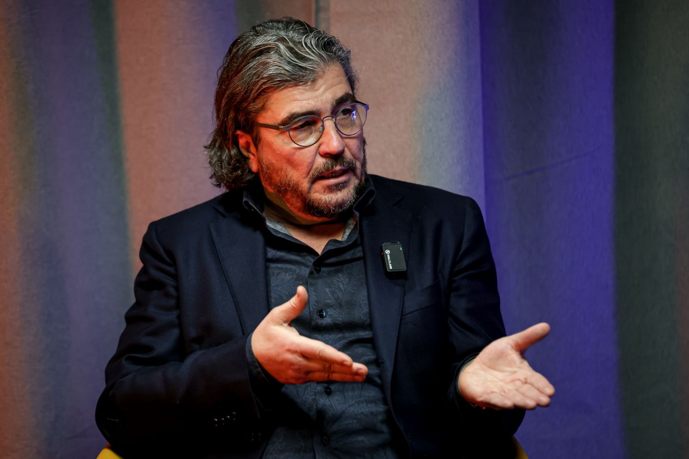 Тренер сборной России Писарев рассказал, что отличает Батракова и Кисляка