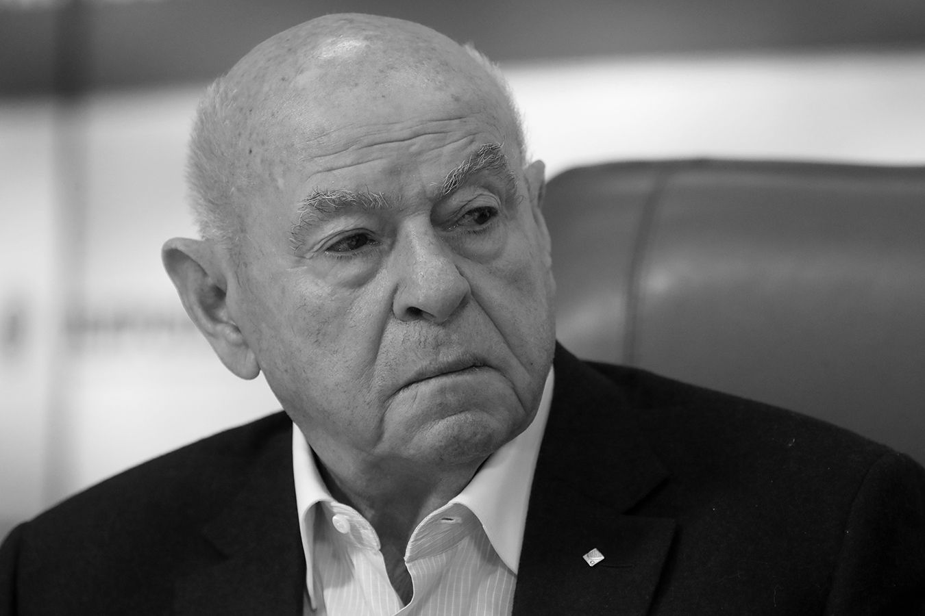 Ушёл легендарный тренер Владимир Камельзон