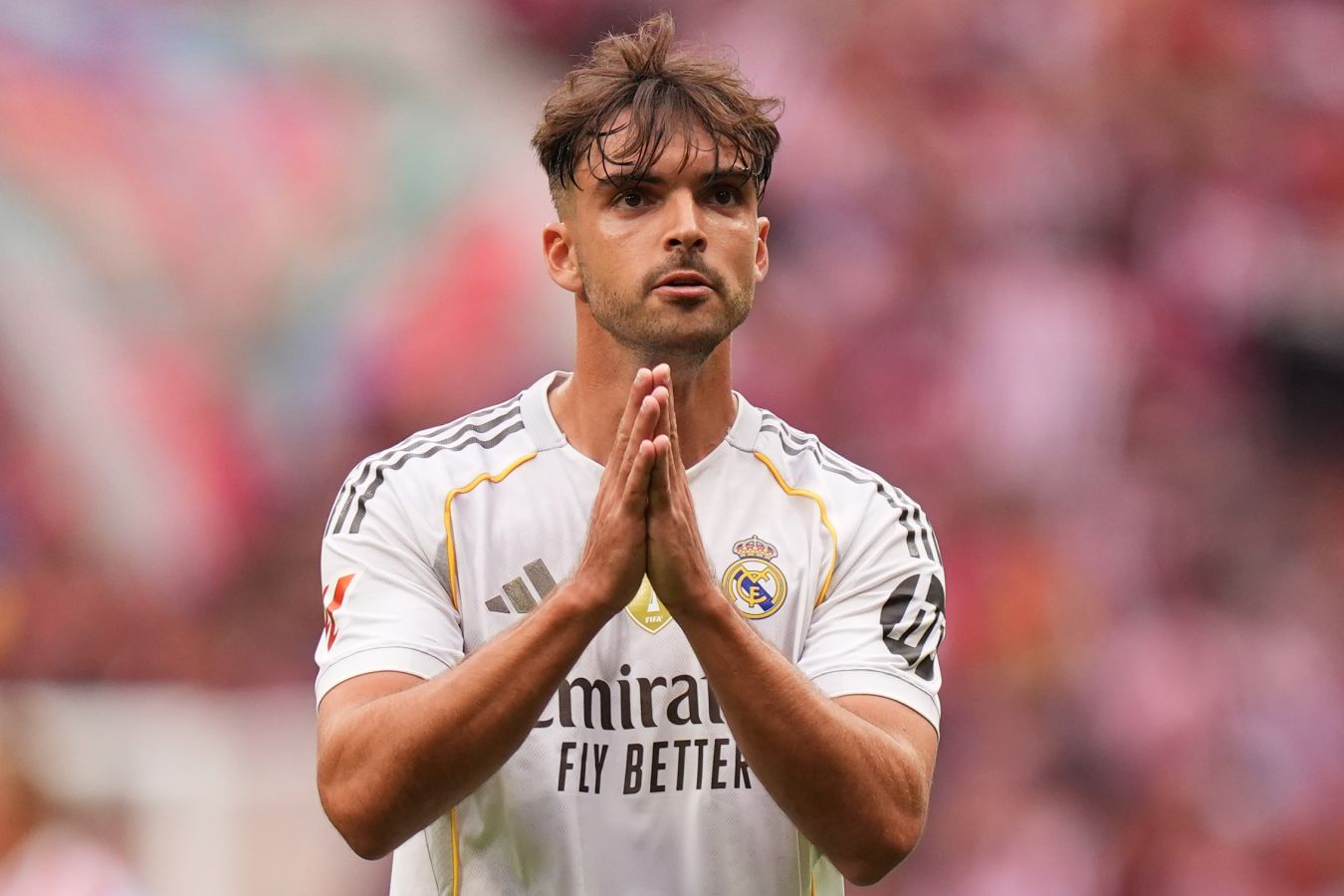 Зачем раздувать проблему Рауль Асенсио объяснил свои слова об Арбелоа