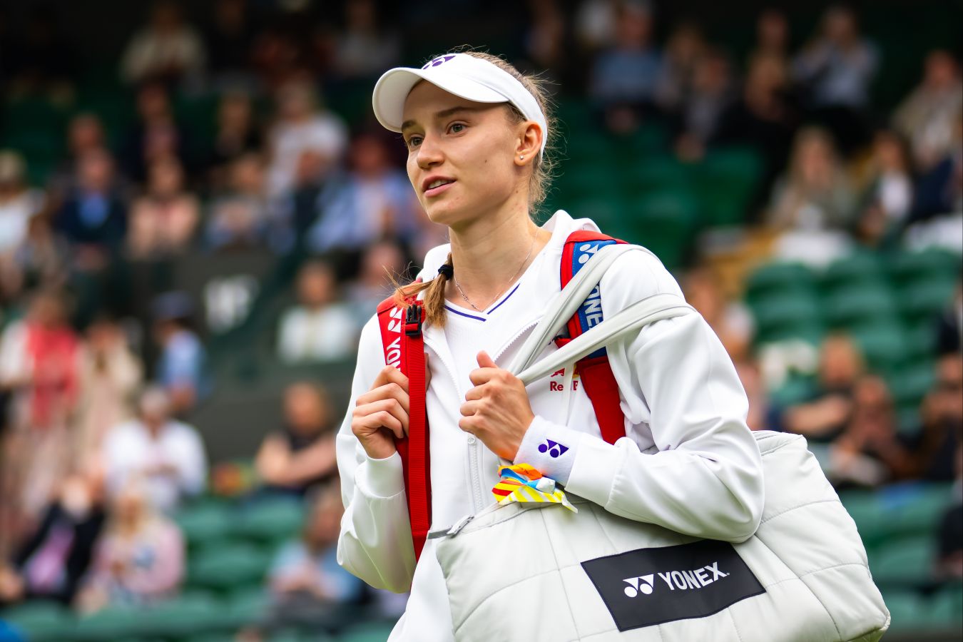 Корретха считает, что Рыбакина закончит 2025-й лидером рейтинга WTA. Виландер не согласен