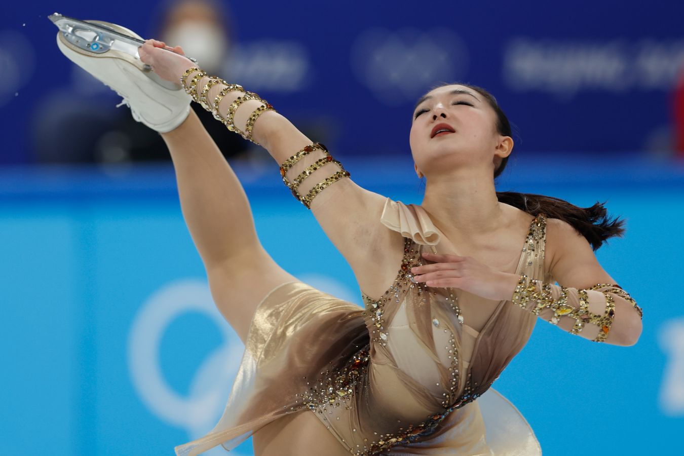 Моя сила в моём опыте. Фигуристка Каори Сакамото о второй подряд победе на ЧМ