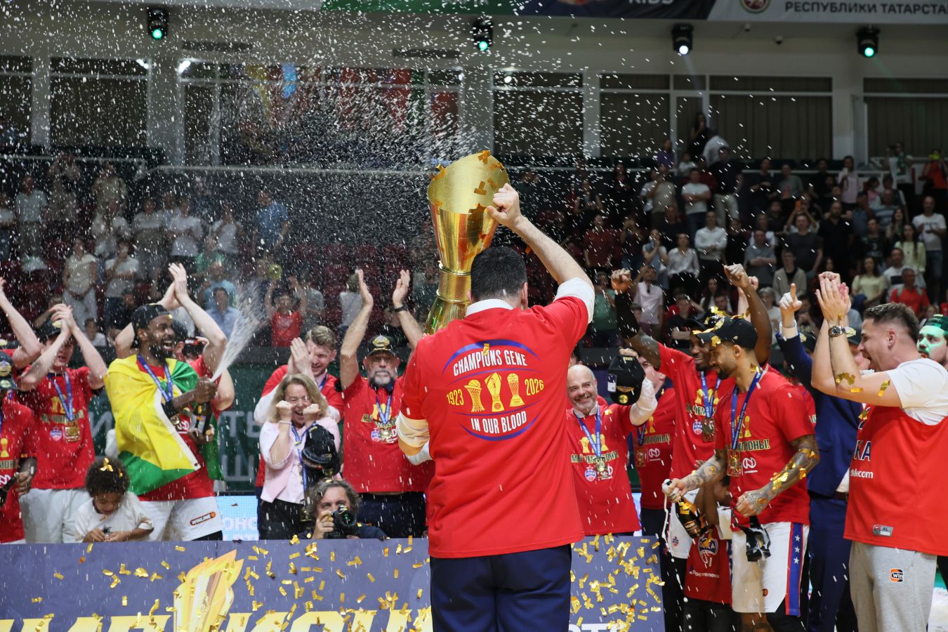 Пистиолис — о следующем сезоне: будущее слишком далеко, сейчас время отдыха и празднования