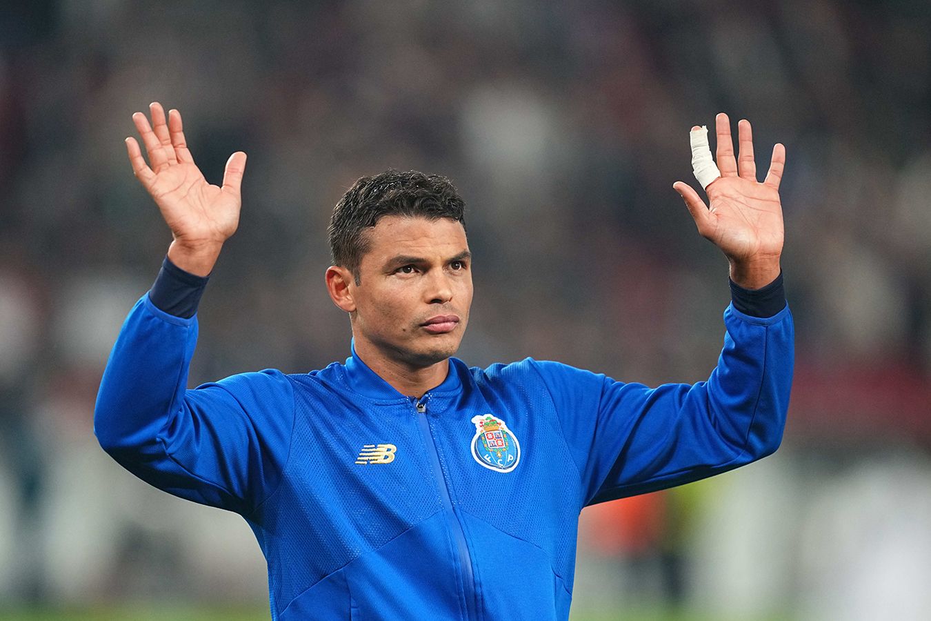 Тьяго Силва устанавливает рекорд в Лиге Европы