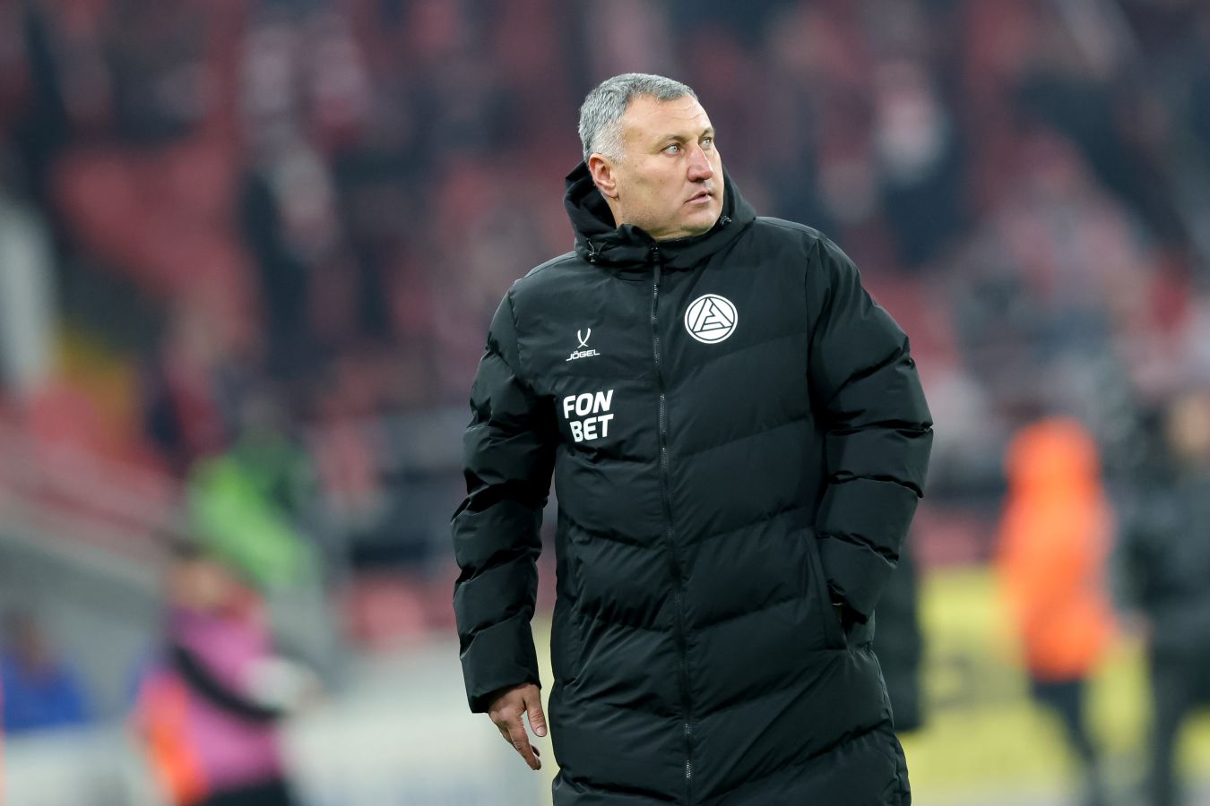 В «Акроне» опровергли информацию о возможной смене главного тренера