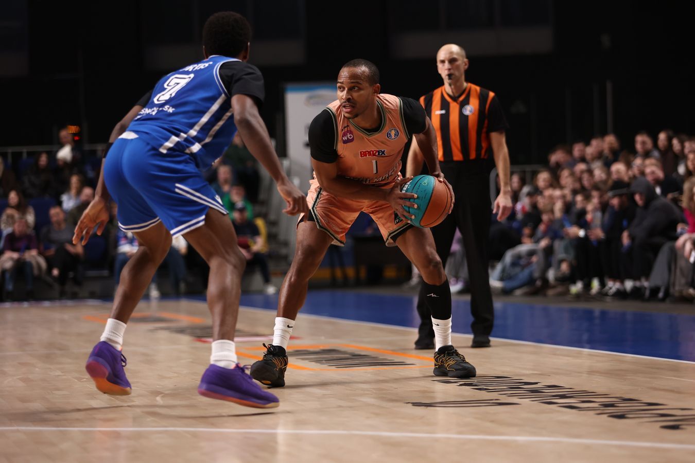 Гарретт Нэвелс: жду возвращения российских клубов в Евролигу