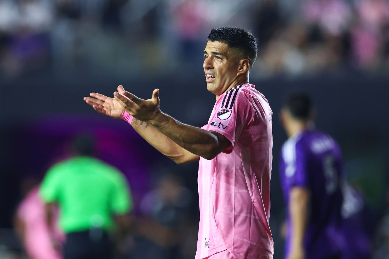 Луис Суарес пропустил больше игр из-за дисквалификаций, чем из-за травм, за свою карьеру