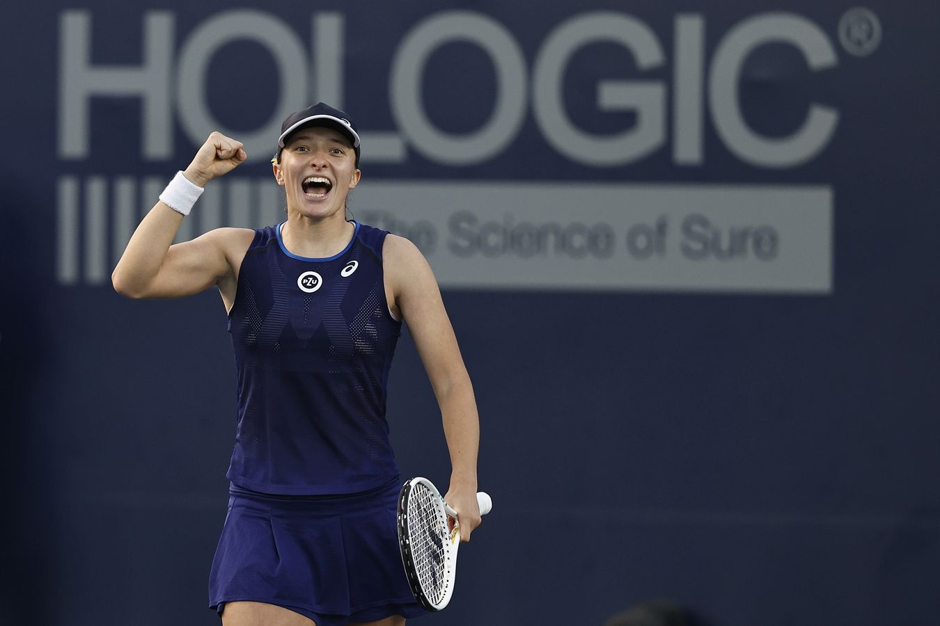 Турнир WTA-1000 в Дохе: результаты игрового дня 10 февраля