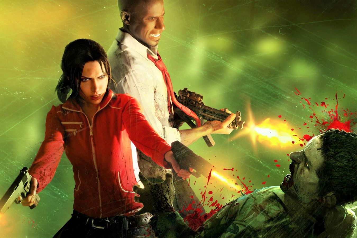 В Сеть утёк прототип Left 4 Dead на основе Counter-Strike: Source