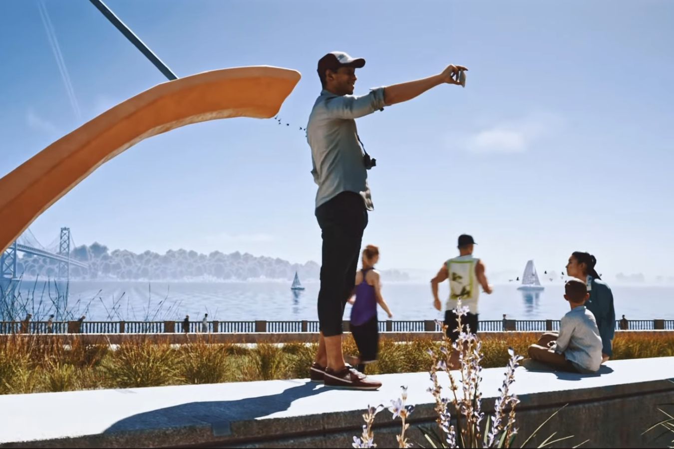 Фанаты представили, как бы выглядела GTA 6 на Unreal Engine 5