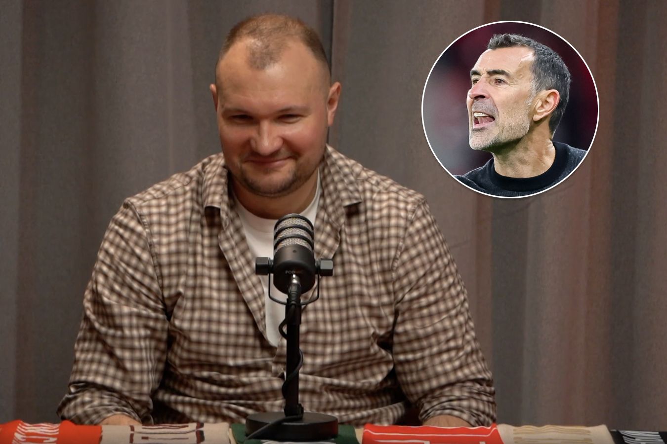 Интервью с экс-футболистом Алексеем Никитиным