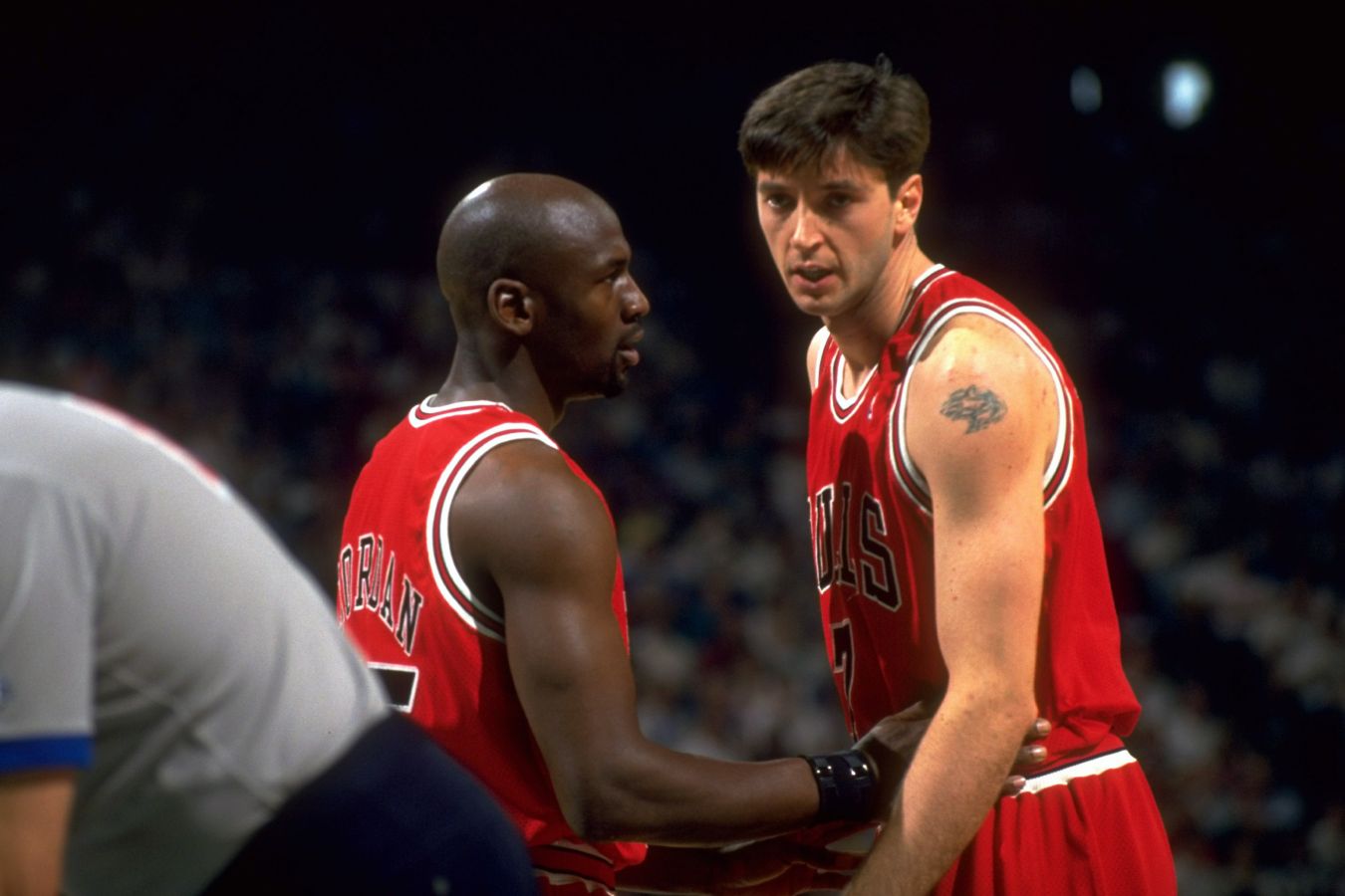 НБА сегодня — рай для Майкла Джордана?