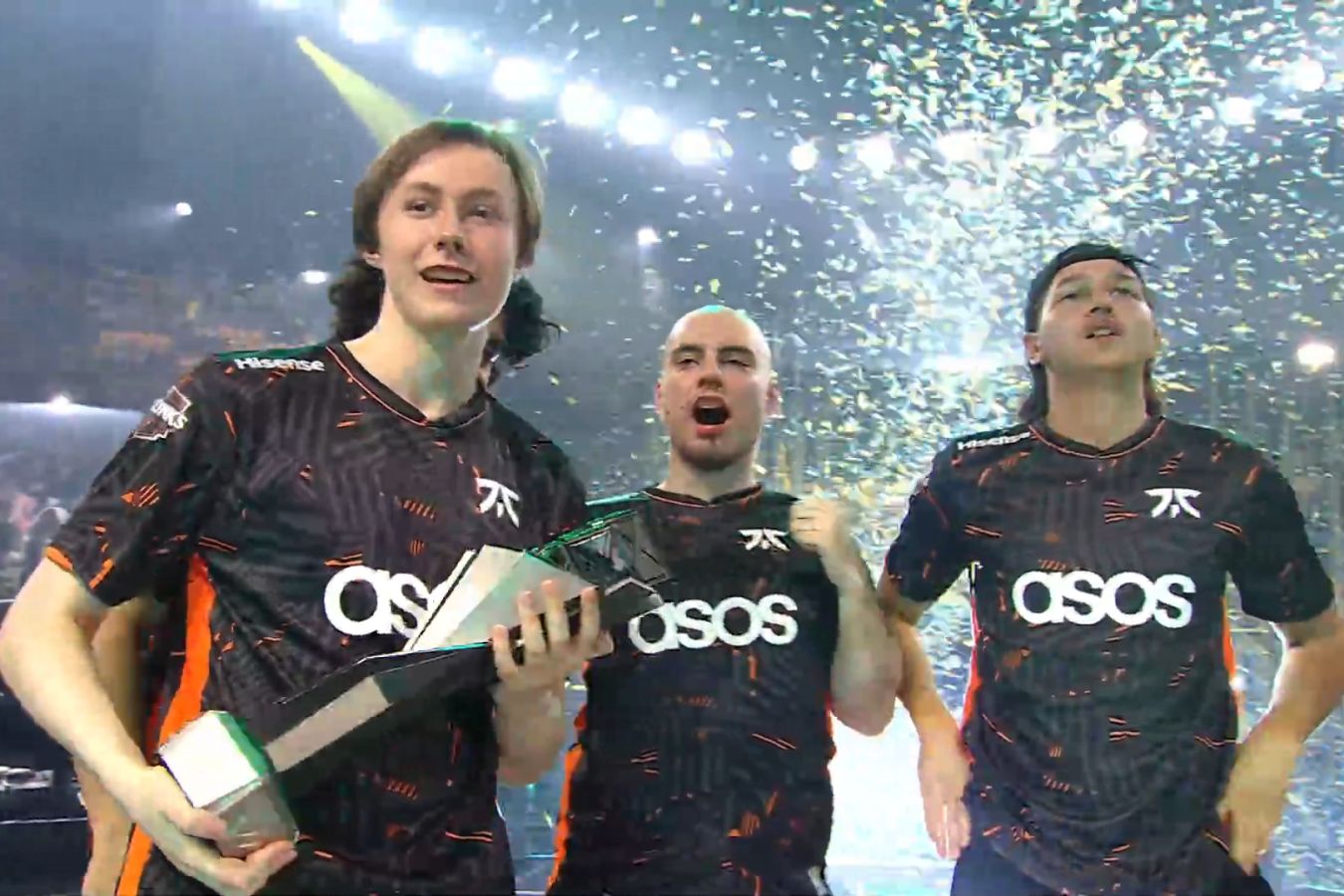 Тимофей Chronicle Хромов стал чемпионом VALORANT LOCK//IN в составе Fnatic