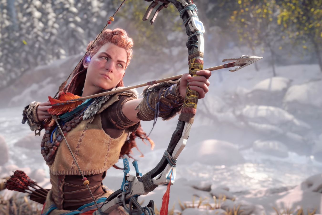 Digital Foundry назвал Horizon Forbidden West самой графонистой игрой года
