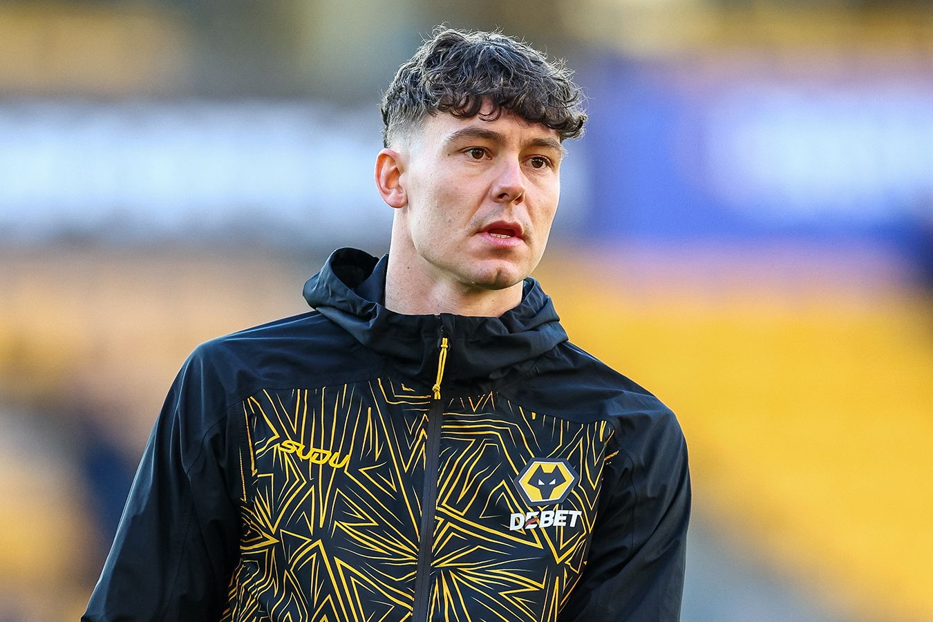 Форвард Вулверхэмптона Ларсен  первый футболист клуба, сделавший хет-трик, с 1987 года