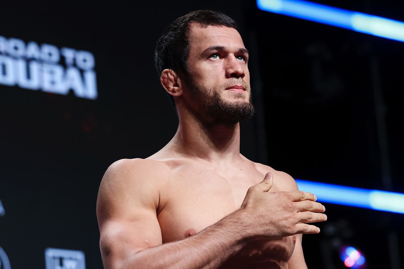 Хабиб Нурмагомедов: не хочу, чтобы Усман недооценил Альфи Дэвиса, как Пола Хьюза