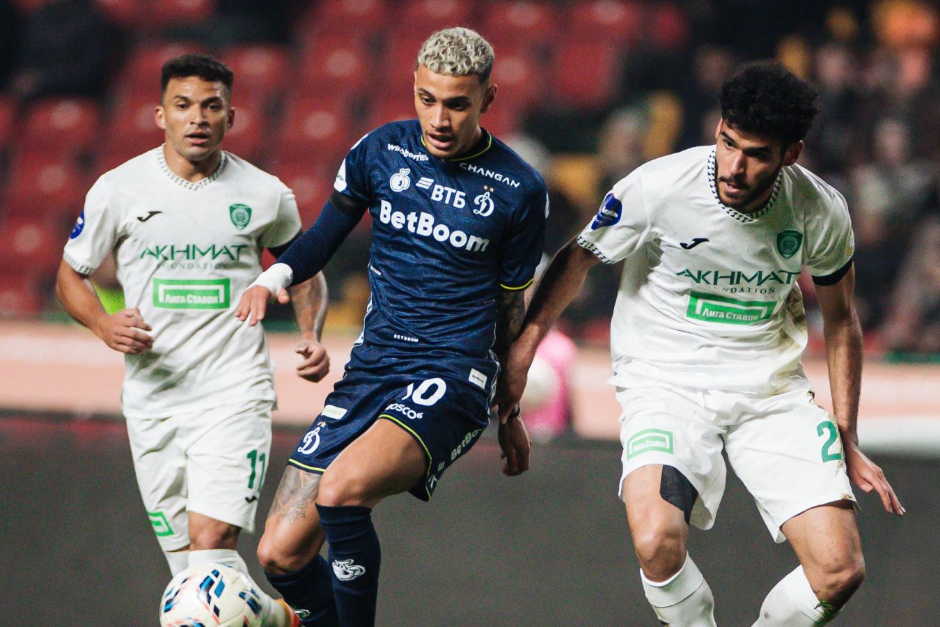 Онлайн 17-го тура РПЛ