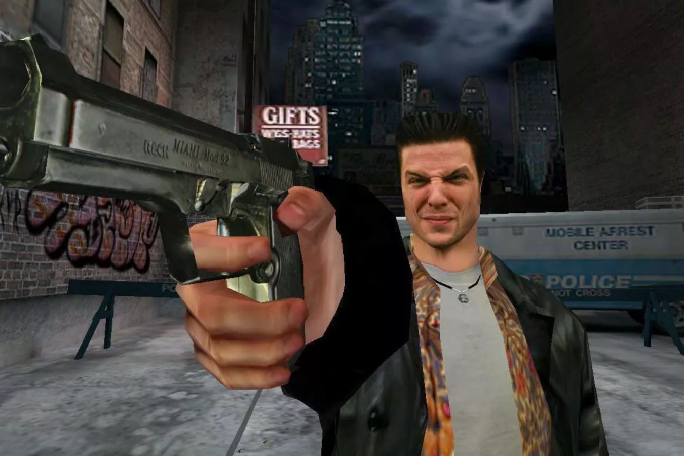 Это очень большие проекты: Сэм Лейк о ремейках Max Payne