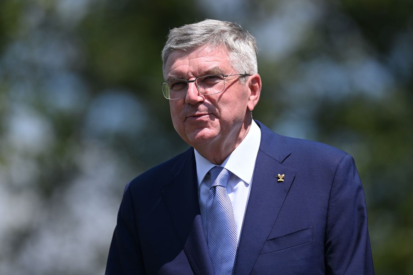 Президент МОК Томас Бах выступил за возвращение россиян