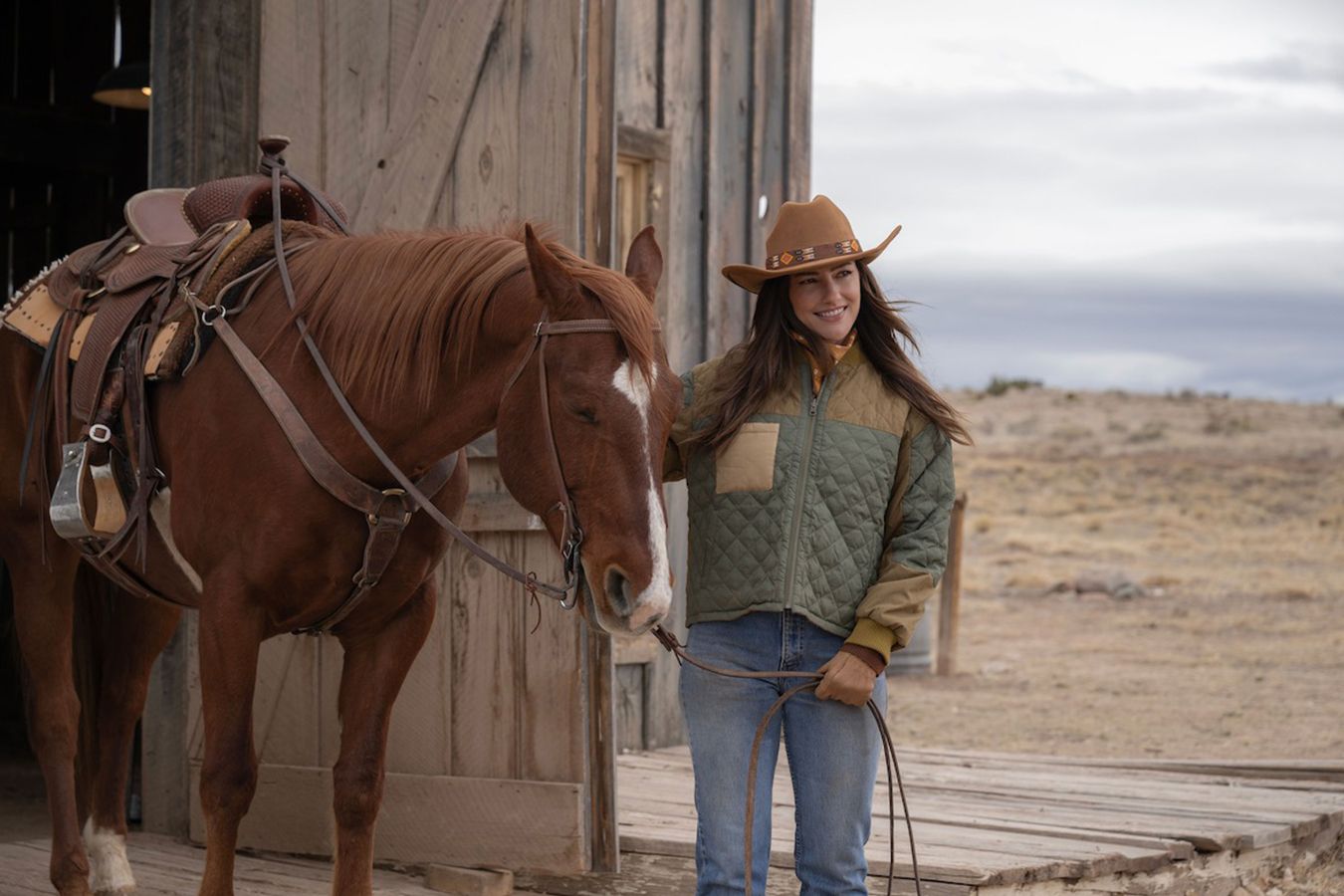 Вышел трейлер драматического сериала Ransom Canyon от Netflix